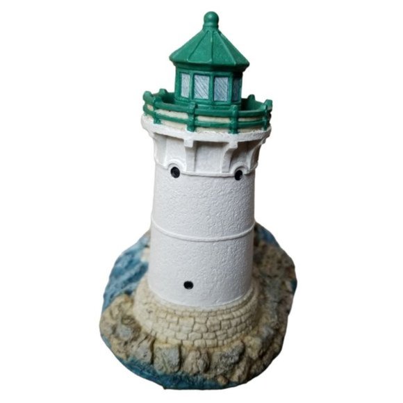 Sunken Rock NY Special Event Exclusive 1996 COA ID Lighthouse - Picture 3 of 9